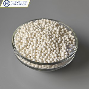CS-380 Zirconia Toughened Alumina Grinding Beads