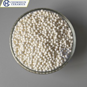 CS-380 Zirconia Toughened Alumina Grinding Beads