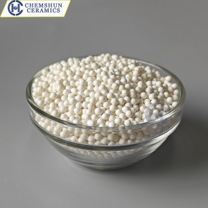 CS-380 Zirconia Toughened Alumina Grinding Beads