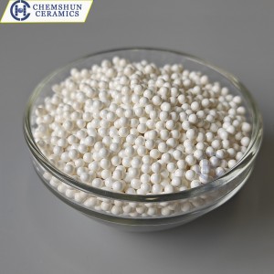 CS-400 Zirconia Silicate Ceramic Grinding Media