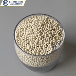CS-450 Zirconia Composite Alumina Ceramic Grinding Beads