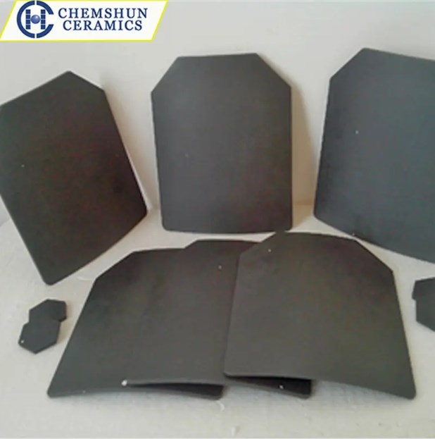 Alumina VS Silicon Seramiki Armor Awo