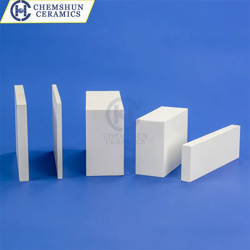 Wear Resistant Ceramic Lining Tile