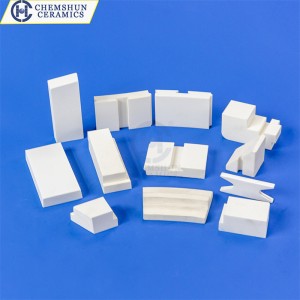 Wear Resistant Ceramic Lining Tile
