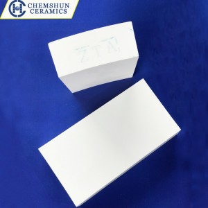 ZTA Rubber Ceramic Wear Liner