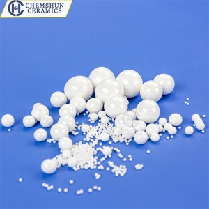 Zirconia Ceramic Grinding Ball/Beads