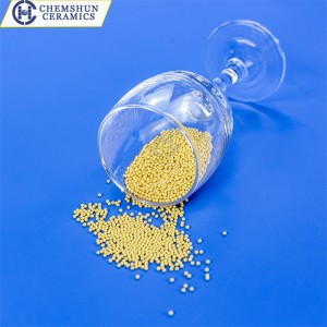 Zirconia Ceramic Grinding Ball/Beads