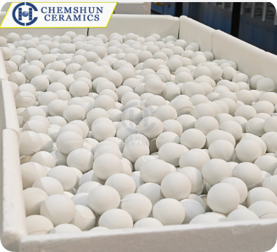 How to reduce the breakage rate of wear-resistant grinding balls?