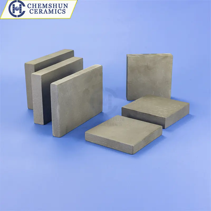 Reaction Bonded Silicon Carbide Tile