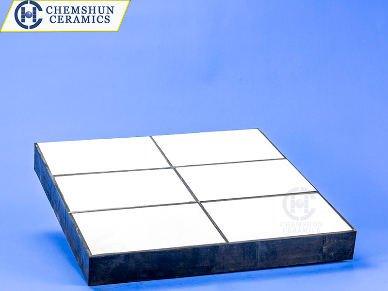Kini awọn isọdi ti awọn ohun elo amọ abrasion sooro?
