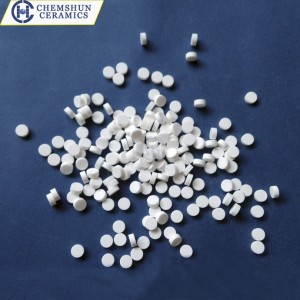 Rubber Ceramic Hose with Ceramic Cylinder