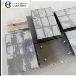 How to choose wear abrasion resistant ceramics under heavy impact conditions?