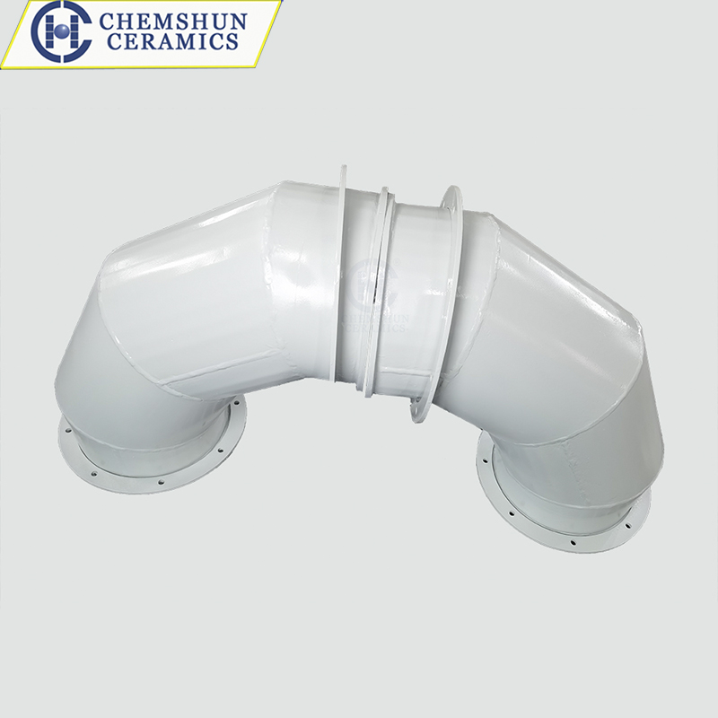 How to Improve the Transmission Efficiency of Wear-resistant Ceramic Pipeline