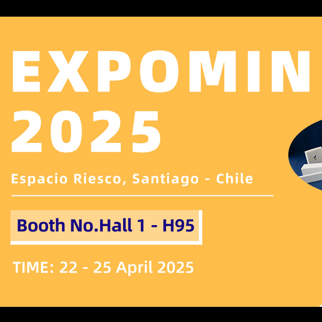Welcome to EXPOMIN 2025