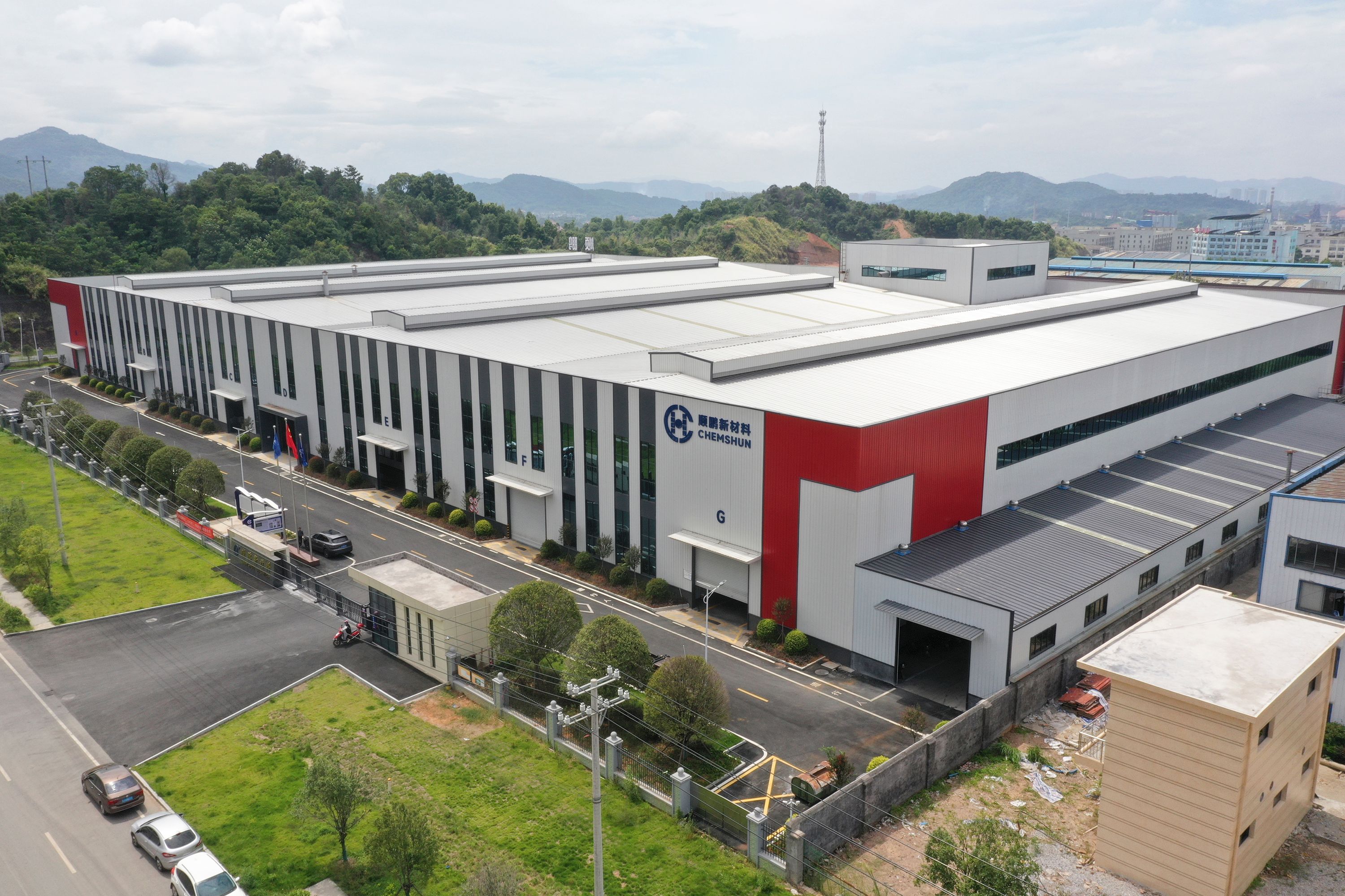 China Ceramic Liner Inc.