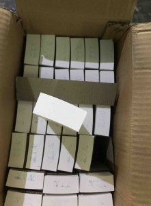 Chemshun abrasion resistant ceramic pipe package /92-95-al2o3-alumina-ceramic-pipe-tile-product/